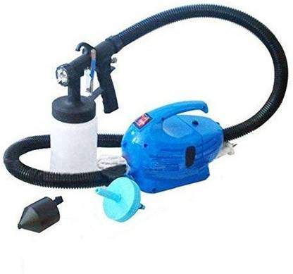 Storia paint zoom spray gun Painting Machine paint Air Compressor Paint Zoom Airless Sprayer Elec PZ-0006 Spray Gun Kit Spray Gun Tool for Interior Airless Sprayer Zoom Electric Paint Ultimate Elite Professional Stainless Steel Oil Painting Machine 4 In 1 Magic Airless Sprayer Tool Kit Electric Portable Spray Painting Machine Set Airless Sprayer Blue Spray Paint 0.8 ml