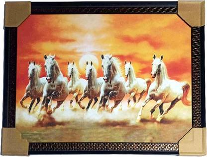 WALL PICTURE FRAME S Embossed 18 inch x 24 inch Painting