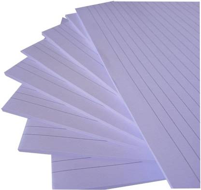 SHARMA BUSINESS Board Practice Answer Sheet for Rough Like Exam Mock Test Online Test Set of 100 Ruled A4 65 gsm, 70 gsm A4 paper