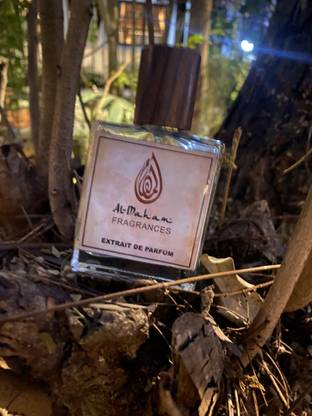 al maham TRADE ROUTE LEATHER Extrait De Parfum  -  50 ml