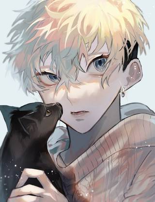 Matsuno Chifuyu Tokyo Revengers Matte Finish Poster Paper Print
