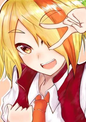 Nikaidou Saki Zombieland Saga Matte Finish Poster Paper Print