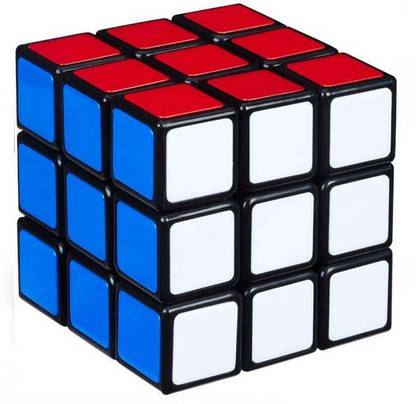 ShoppyCharms 3x3x3 Puzzle Cube Multicolor | 3d puzzles game | puzzle cubes (SC-0865)