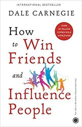 How To Win Friends And Influence People (English, Paperback, Dale Carnegie-Unknown)-9789387944862-Jaico Publishing House
