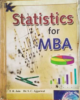 Statistics For MBA