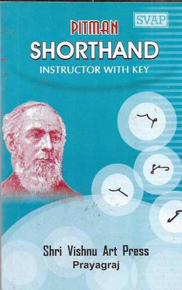 Pitman Shorthand Instructor With Key New Era Edition