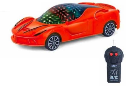 TOYICO! RC Speed Car, Remote Control Car With light