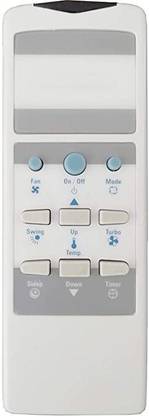 Piyush REMOTE NO 62 FOR AC (WITHOUT DISPLAY) COMPATIBLE TO ELECTROLUX Send Old Remote PHOTO 9822247789 WhatsApp Verification Remote Controller