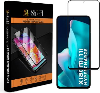 MS-Shield Screen Guard for Xiaomi 11i Hypercharge 5G