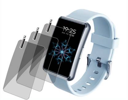 HI2U Screen Guard for Dizo Watch S SmartWatch