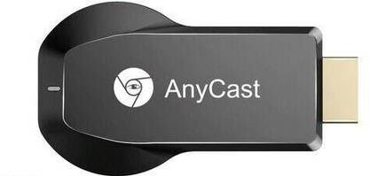SCREEN MIRRORING M9 plus Any cast WiFi HDMI Dongle & Wireless Display Media Streaming Device