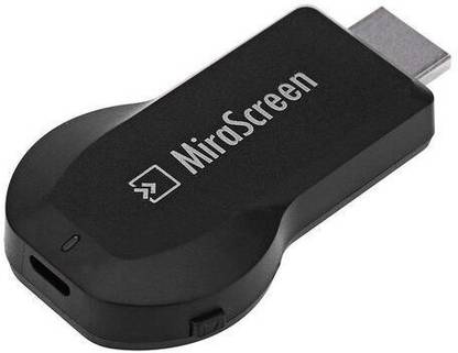 SCREEN MIRRORING HDMI Wireless Display Adapter WiFi 1080P Mobile Screen Media Streaming Device