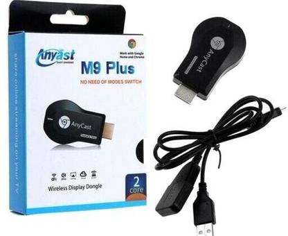 SCREEN MIRRORING HDMI Wi-Fi Adapter, TV/LED/LCD/Projector Receiver Media Streaming Device