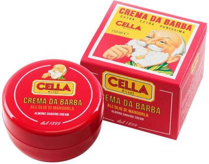 Cella EXTRA PURISSIMA Shaving Soap