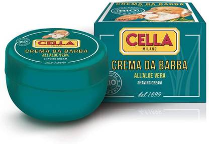 Cella BIO ORGANIC Shaving Soap