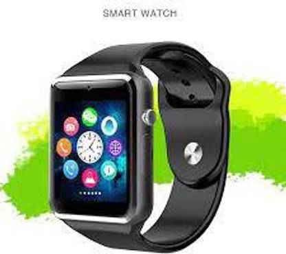 smartw A1 Full Touch Screen Bluetooth Smartwatch Smart Watch Strap