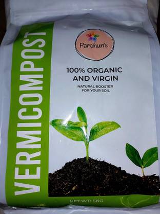 Parchun's Organic Vermicompost Manure