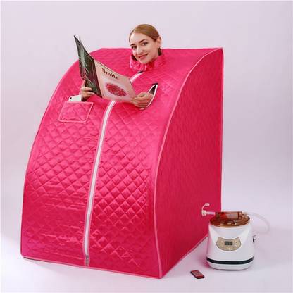 CHOUDHARY ACUPRESSURE Premium Portable Panchakarma Sweden Machine/Home Steam Sauna Bath Portable Steam Sauna Bath