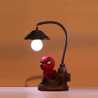 GoGift Spiderman Lamp Night Lamp