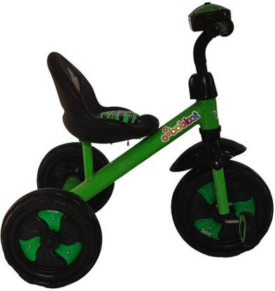 VINI Bobkat Lite_green Tricycle
