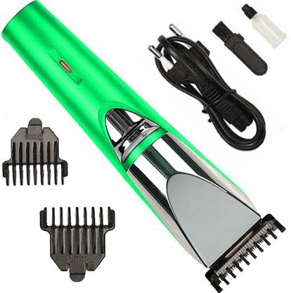 CDFDF Professional Hair Trimmer (multicolor) For Men Beard Electric Cutter Trimmer 480 min  Runtime 1 Length Settings