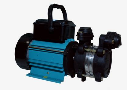 PARTHVI 1.0 HP SELF PRIMING SUPER SUCTION PUMP WITH COPPER WINDING(MULTICOLOR) Centrifugal Water Pump