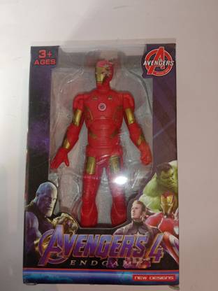 flute AVENGERS HERO MODEL