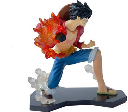 OPNBX OnePiece Pirate King Monkey D. Luffy | 15CM