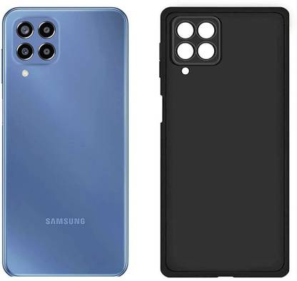 Coverage Back Cover for SAMSUNG Galaxy M33 -SM-M336B (5G)