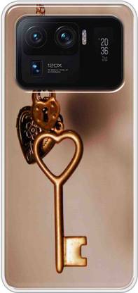 Mi 11 ULTRA Silicon Back Cover