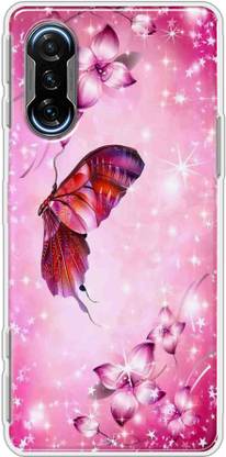 POCO F3GT 5G Silicon Back Cover