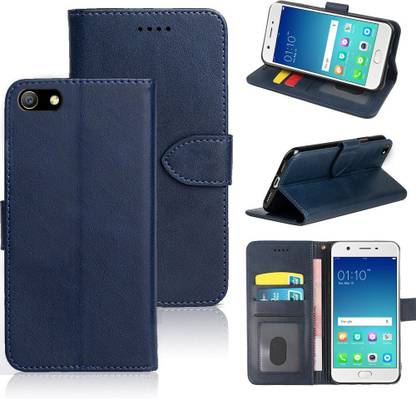 SMARTPOCKET Back Cover for Oppo A57