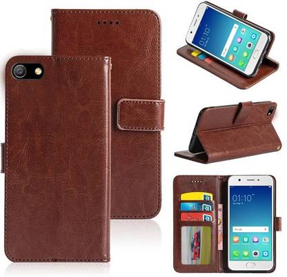 SMARTPOCKET Back Cover for Oppo A57