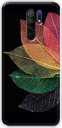 POCO M2 Silicon Back Cover