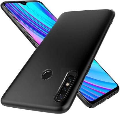 COVERNEW Back Cover for Infinix X650C / Hot 8