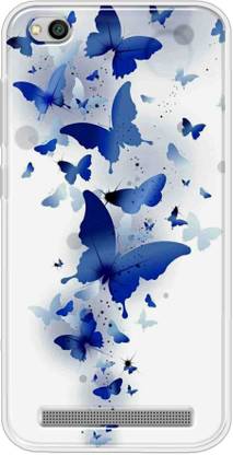 MI RDMI 5A Silicon Back Cover