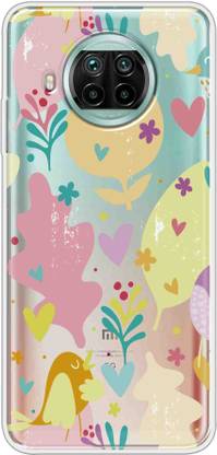IKC STORE Back Cover for Mi M10i