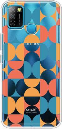 INFINIX SMART 5A Silicon Back Cover