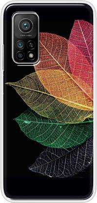Mi M10T 5G Silicon Back Cover