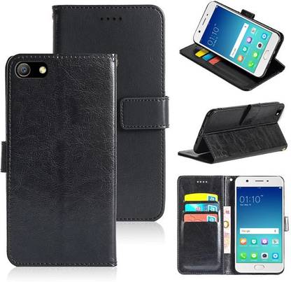 SMARTPOCKET Back Cover for Oppo A57