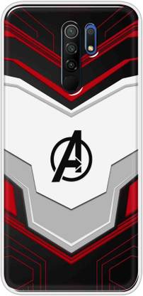 POCO M2 Silicon Back Cover