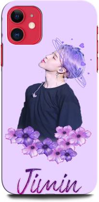 INTELLIZE Back Cover for APPLE iPhone 11 BTS, V, JUNGBOOK, JIMIN, JIN, BTS ARMY, SINGER, BOY BAND