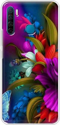 INFINIX S5 Silicon Back Cover