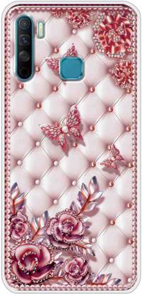 INFINIX S5 LITE Silicon Back Cover