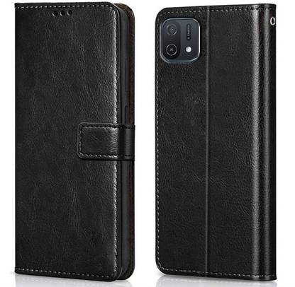 Coverage Flip Cover for OPPO A16E