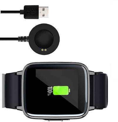 ICECLOUD T55 / T500 Watch Cable, Watch Holder Magnetic 2 pin Cable Charging Pad