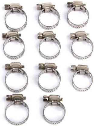 Bharat Gas Pipe Clamp