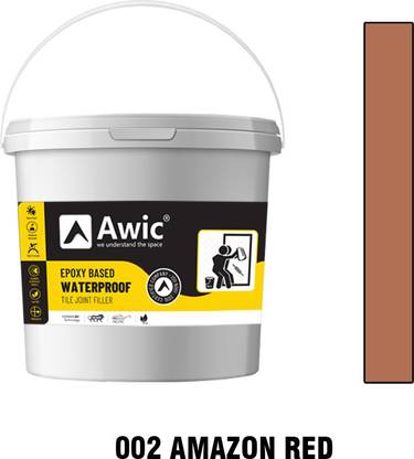 Awic 002 AMAZON RED Crack Filler