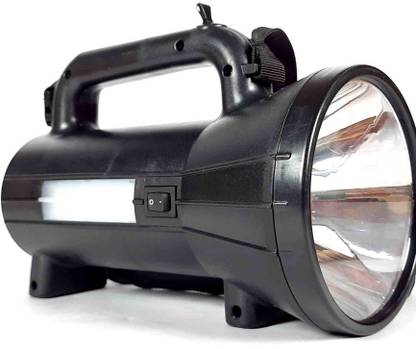 ANDSLITE Tejas Shakthi,6000mAh,LiFe PO4 battery, Lite weight and high backup 10 hrs Torch Emergency Light