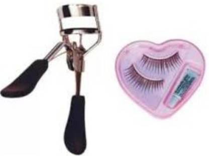 Beaulip EYE CURLER AND EYE LASHES COMBO (PACK OF 2)
